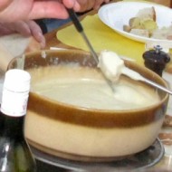 Pistenfondue / Fondue de la piste 2011