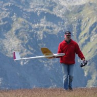 Modellsegelflug – Ferien