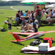 Der grosse Empfang … oder die “balade gourmande” des FC Misery-Courtion